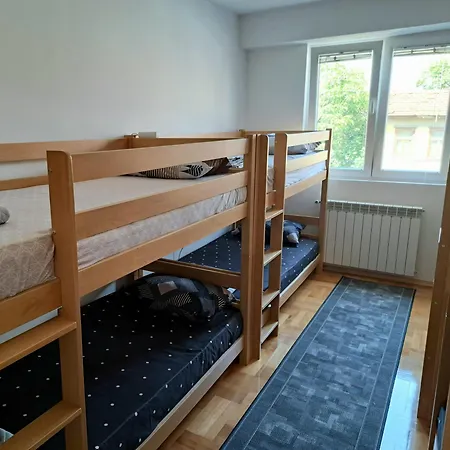 Spacious Hostel Skopje