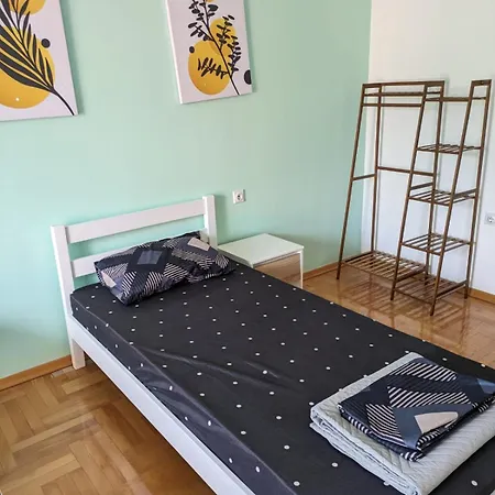 Spacious Hostel Skopje