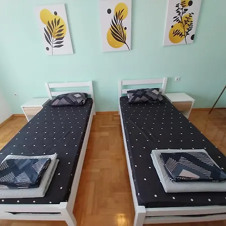 Hostel Spacious Skopje